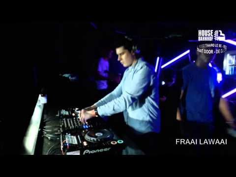Fraai Lawaai - 60 min set - De DJ Draait Door - Vreemdgaan