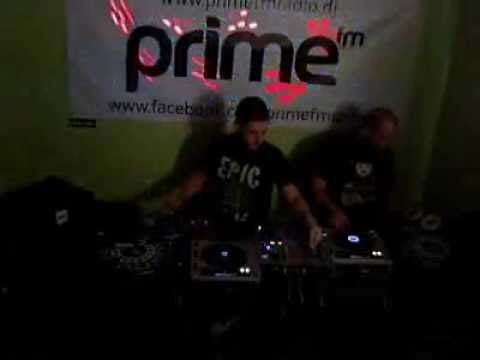 DeepFederation live PrimeFm 2013 11 14