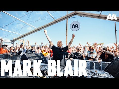 Mark Blair | AVA Festival x Boiler Room 2022