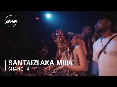SANTAIZI aka MIIIA | Boiler Room Shanghai