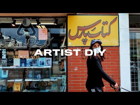 Artist DIY: Maral