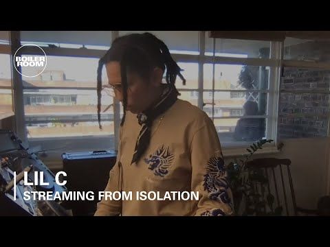 Lil C | Boiler Room: Streaming From Isolation with Pxssy Palace x BBZ