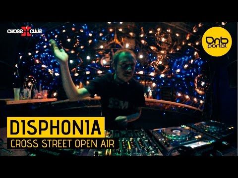 Disphonia - Cross Street OA [DnBPortal.com]