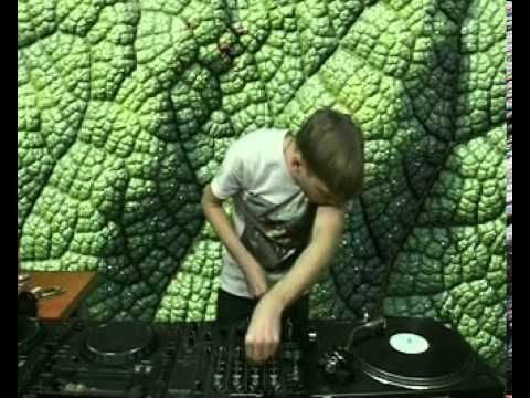 Electronica Showcase: Matt aka Dima Yakovlev @ RTS.FM - 20.05.2011