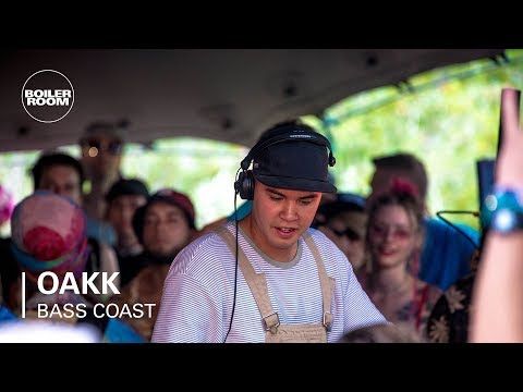 Oakk | Bass Coast: Day One
