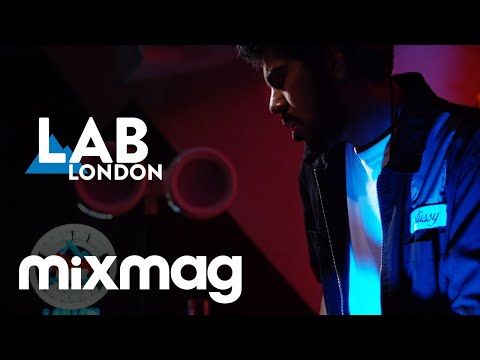 MR. REDLEY in The Lab LDN