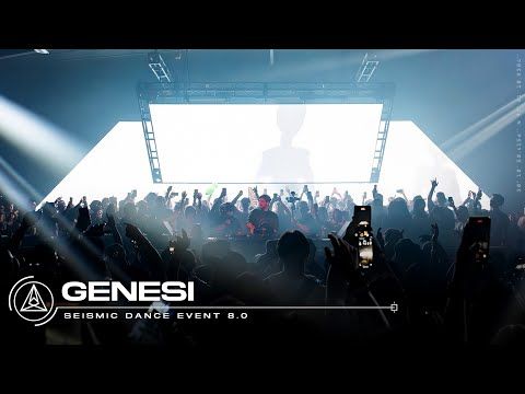 Genesi @ Seismic Dance Event 8.0