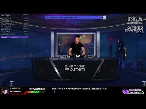 Artento Divini - Onstage Radio 204