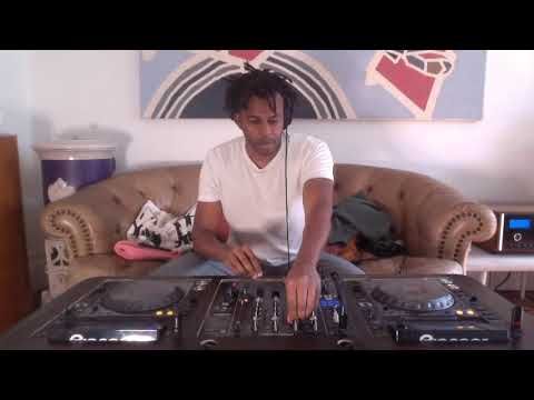 Sinkane Happy Hour @ The Lot Radio (April 21 2020)