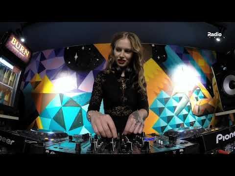 Xenia  - Live @ Radio Intense 03.10.2018 // Techno