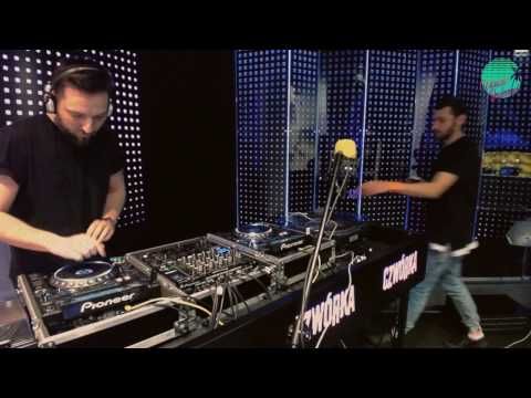 Cocolino b2b KVBA84 @ Czworka Polish Radio / Warsaw Boulevard