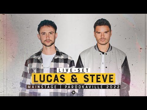 PAROOKAVILLE 2022 | LUCAS & STEVE