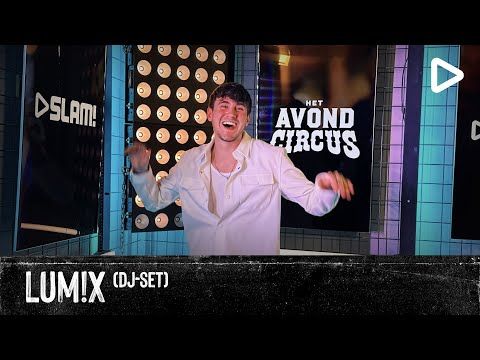LUM!X - April 2023 (LIVE DJ-set) | SLAM!