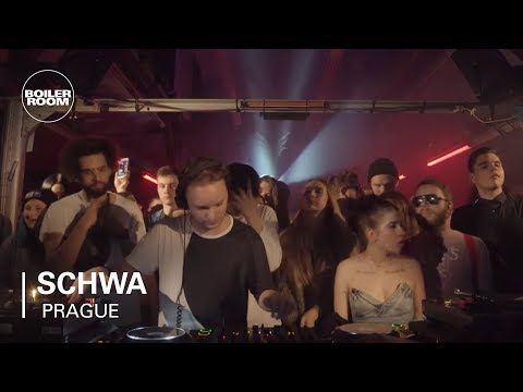 Schwa | Boiler Room Prague