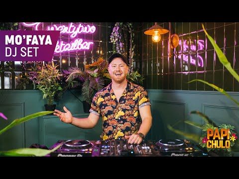 Mo'Faya (DJ Set) X Papi Chulo | Sean Paul, Daddy Yankee, J Balvin