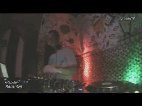Karlanton Extended @ La Espiral Space Sounds +Raputan Parte I