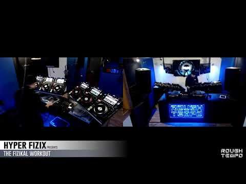 HYPER FIZIX presents THE FIZIKAL WORKOUT