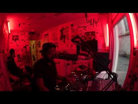 Sinistarr @ Shourai Sessions, Red Light Radio, Amsterdam (14-10-2014)