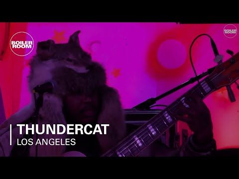 Thundercat Ray-Ban x Boiler Room 010 Los Angeles Live Set