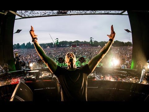 Defqon.1 2015 | RED | Saturday | Ran-D