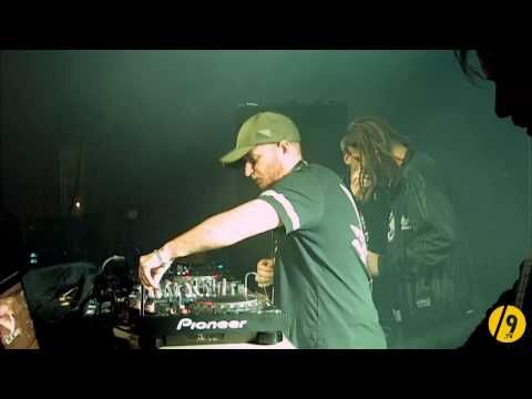 SPLIT ● PULSAMIX 20 ANS HERETIK - NJP NANCY /SLASH9.TV