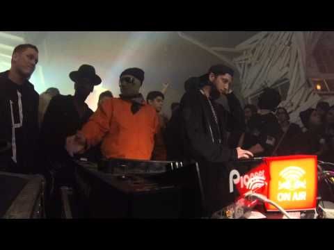 Shlohmo and Jeremih LIVE at RBMA x Wedidit x Boiler Room LA