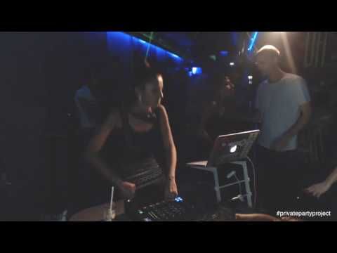 Aslı Köse [Private Party Project] Istanbul Dj set