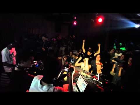 Ozzie @ Run The Trap, Worm, Rotterdam (10-05-2014)