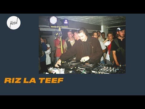 Riz La Teef // Keep Hush live Indecent Takeover