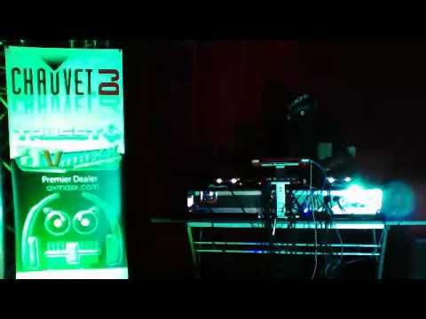 DJ Magnificent Mike McKie