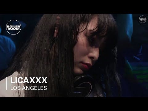 Licaxxx Ray-Ban x Boiler Room 023 Unplug DJ Set