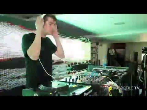 Videoset: Yamil (Es) @ Move Black :: Caracas, 16 abril 2016