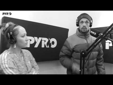 “Does Hip Hop Promote Violence?” - #FlipLifeRadio With Guest Coinz - PyroRadio - (22/10/2016)