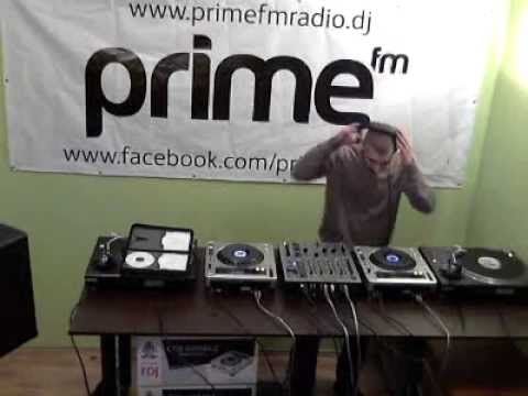 Ear Drops Radio Show live PrimeFm 2013 10 15