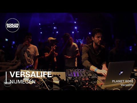 Versalife Boiler Room Nijmegen Live Set