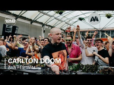 Carlton Doom | Boiler Room x AVA Festival 2019