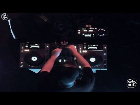 Luis Caballero DJ set @ WHY NOT #29