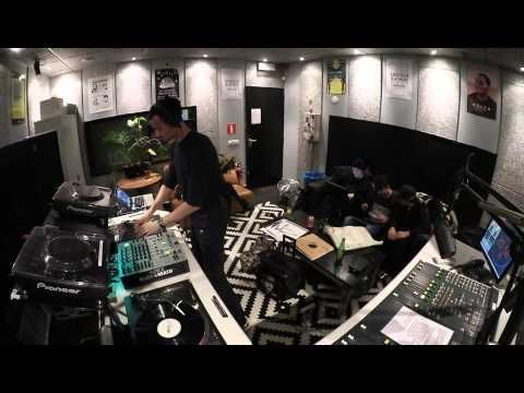 Wendel Sield @ Shourai Sessions, Studio 80, Amsterdam (21-10-2014)