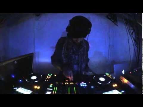 Dennis Williams @ Garage, Secret Location, Amsterdam (06-02-2015)
