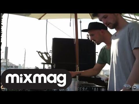 KLANGKARUSSELL @ CRSSD Festival | Spring 2015