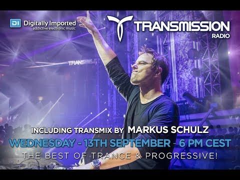 Transmission Radio #134 - Transmix by MARKUS SCHULZ
