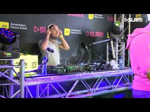 Kav Verhouzer (DJ-set) at SLAM! MixMarathon live from ADE
