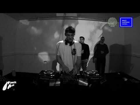 J. KØPS 💀💀 What Happens invites Stygian's River & Ohm 💀💀 Techno DJ-set
