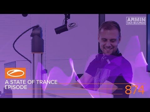 A State Of Trance Episode 874 XXL - ALPHA 9 (#ASOT874) – Armin van Buuren
