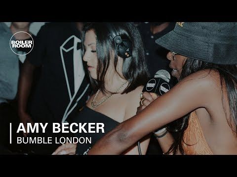 Amy Becker  | Bumble London