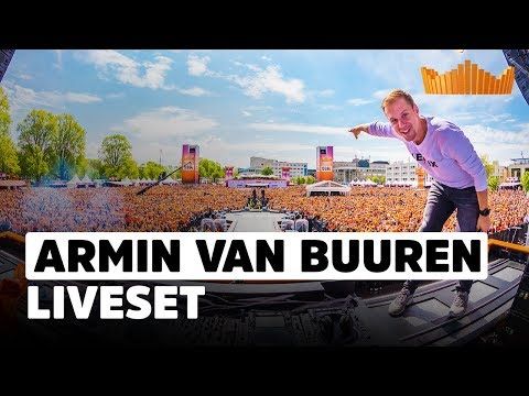 Armin van Buuren (DJ-set) | Live op 538 Koningsdag 2018