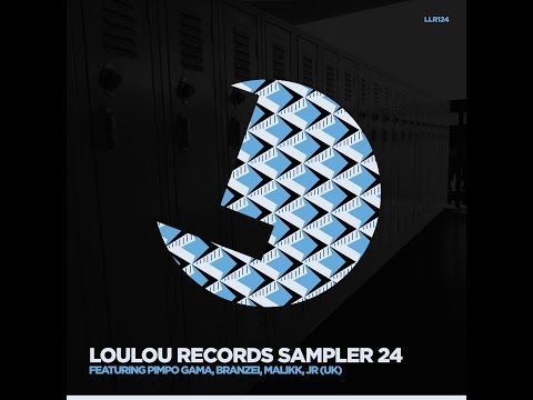Various Artists - LouLou Records Sampler, Vol. 24 (Loulou Records) [Full Album]