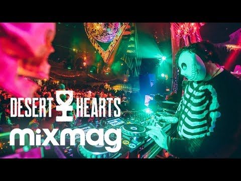 Desert Hearts presents: MARBS from Haunted Hearts Halloween party