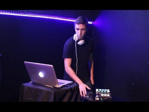 Franks @ Radio Negra Estudio