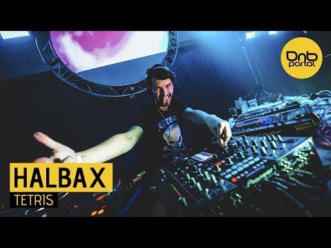 Halbax - Tetris [DnBPortal.com]